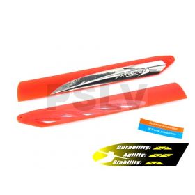 B130X16-R  Xtreme Productions Fast Response Main Blade (Red) 130X  